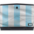 Argentina Soccer Flag Dell Alienware Skin